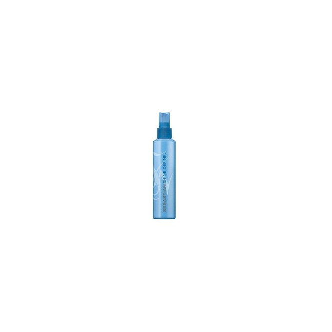 Sebastian Professional Shine Define Shine And Flexible Hold Spray - Hair shine spray 200 ml