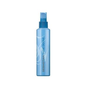 Sebastian Professional Shine Define Shine And Flexible Hold Spray - Hair shine spray 200 ml