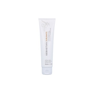 Sebastian Professional Sublimate Creme Invisible Finishing Cream - Styling cream for cashmere-soft