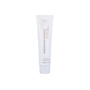 Sebastian Professional Sublimate Creme Invisible Finishing Cream - Styling cream for cashmere-soft