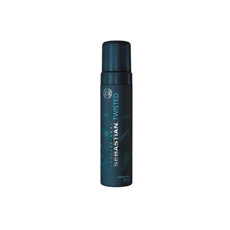 Sebastian Professional Twisted Styling Foam - Styling mousse for wavy and curly hair 200 ml