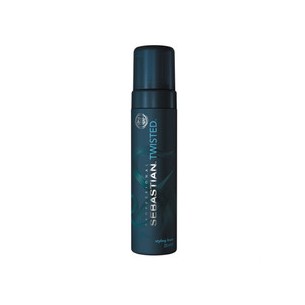 Sebastian Professional Twisted Styling Foam - Styling mousse for wavy and curly hair 200 ml