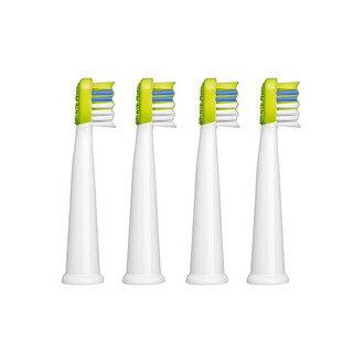 Sencor SOC 091x SOX 014GR - Replacement heads for children's sonic toothbrushes