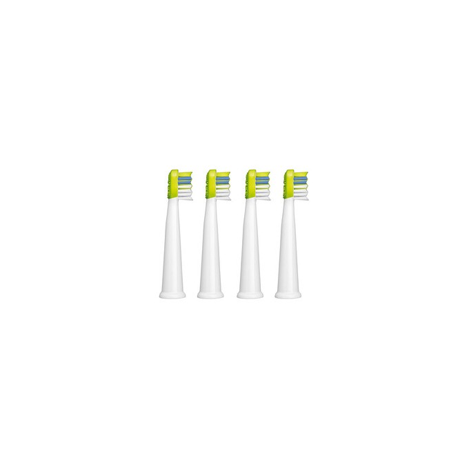 Sencor SOC 091x SOX 014GR - Replacement heads for children's sonic toothbrushes