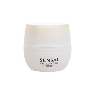 Sensai Absolute Silk Illuminative Cream - Brightening skin cream 40 ml