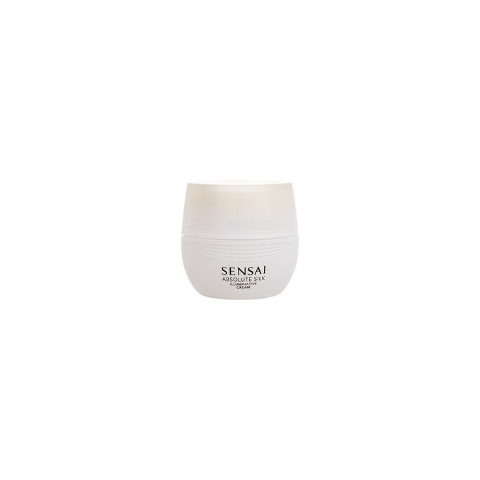 Sensai Absolute Silk Illuminative Cream - Brightening skin cream 40 ml