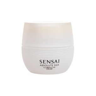Sensai Absolute Silk Illuminative Cream - Brightening skin cream 40 ml