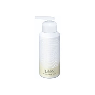 Sensai Absolute Silk Micro Mousse Wash 180 ml