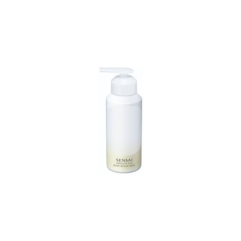 Sensai Absolute Silk Micro Mousse Wash 180 ml