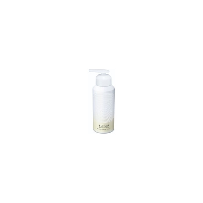 Sensai Absolute Silk Micro Mousse Wash 180 ml