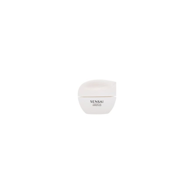 Sensai Comforting Barrier Mask- raminamoji kaukė veidui, 60 ml