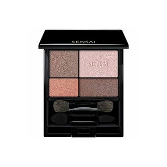 Sensai Eye Colour Palette - Eye shadow palette 3,7 g 01 Shiny Foliage