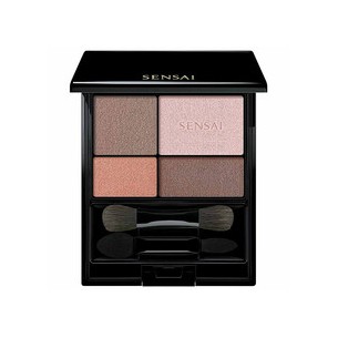 Sensai Eye Colour Palette - Eye shadow palette 3,7 g 01 Shiny Foliage