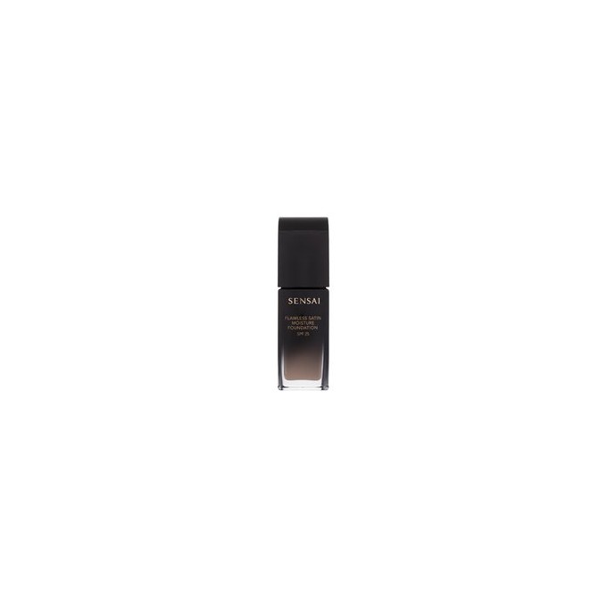 Sensai Flawless Satin Moisture Foundation SPF25 30 ml 102 Ivory Beige