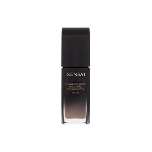 Sensai Flawless Satin Moisture Foundation SPF25 30 ml 102 Ivory Beige