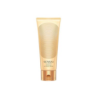Sensai Silky Bronze After Sun Glowing Cream - skaistinantis kremas po saulės, 150 ml