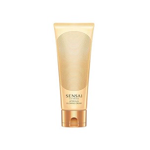Sensai Silky Bronze After Sun Glowing Cream - skaistinantis kremas po saulės, 150 ml