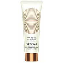 Sensai Silky Bronze Cream for Face SPF 30 50 ml