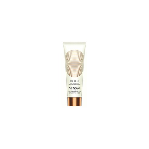 Sensai Silky Bronze Cream for Face SPF 30 50 ml
