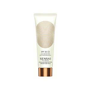 Sensai Silky Bronze Cream for Face SPF 30 50 ml