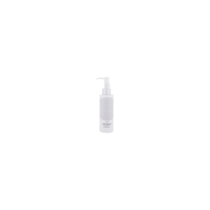 Sensai Silky Purifying Cleansing Oil - Cleaning oil 150 ml