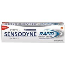 Sensodyne Bleaching toothpaste Rapid Whitening 75 ml