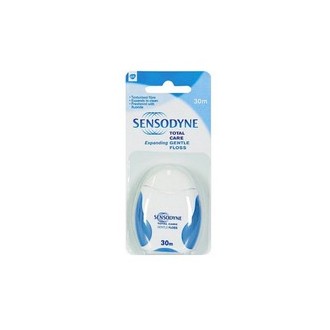 Sensodyne Dental (Expanding Gentle Floss) 30 m