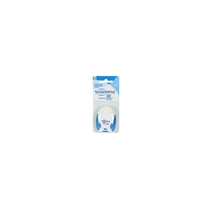 Sensodyne Dental (Expanding Gentle Floss) 30 m