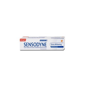 Sensodyne Toothpaste bleaching Extra Whitening 75 ml
