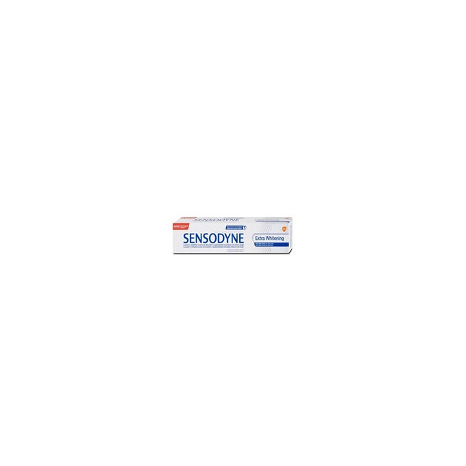 Sensodyne Toothpaste bleaching Extra Whitening 75 ml