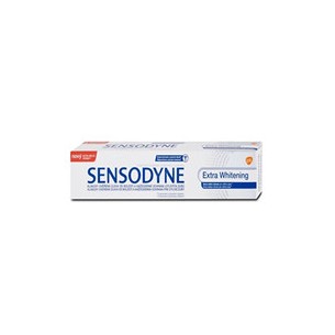 Sensodyne Toothpaste bleaching Extra Whitening 75 ml