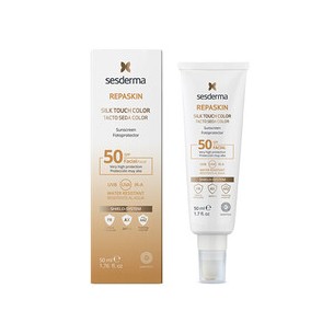 Sesderma Repaskin Silk Touch Color Facial SPF 50 50 ml