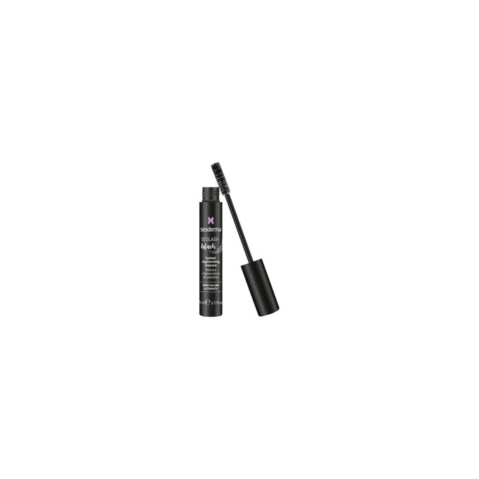 Sesderma Seslash Mascara - Regeneruojantis tušas, 5 ml Black