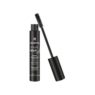 Sesderma Seslash Mascara - Regeneruojantis tušas, 5 ml Black