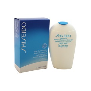 Shiseido AFTER SUN Intensive Recovery Emulsion - Intense moisturizer after tanning 150 ml