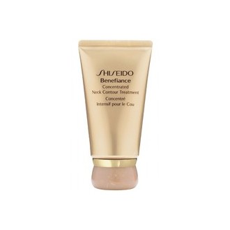Shiseido Benefiance Concentrated Neck Contour Treatment - Odą stangrinantis kaklo kremas 50 ml