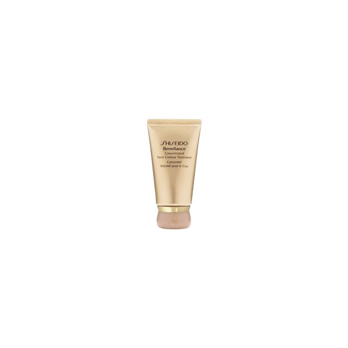 Shiseido Benefiance Concentrated Neck Contour Treatment - Odą stangrinantis kaklo kremas 50 ml