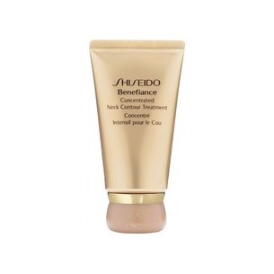 Shiseido Benefiance Concentrated Neck Contour Treatment - Odą stangrinantis kaklo kremas 50 ml