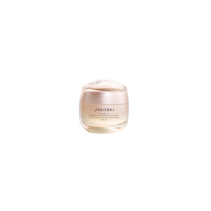 Shiseido Benefiance Wrinkle Smoothing Day Cream SPF 25 - Wrinkle Day Cream 50 ml