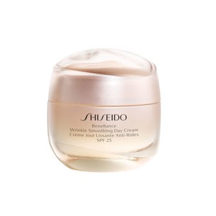 Shiseido Benefiance Wrinkle Smoothing Day Cream SPF 25 - Wrinkle Day Cream 50 ml