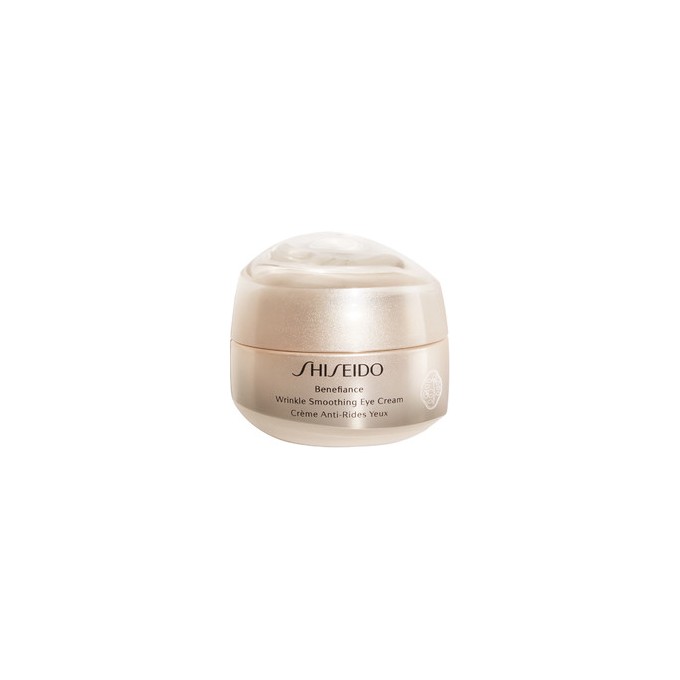 Shiseido Benefiance Wrinkle Smoothing Eye Cream - Wrinkle Eye Cream 15 ml