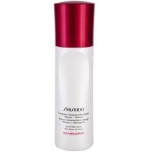 Shiseido Complete Cleansing Microfoam - Cleaning and make-up foam 180 ml
