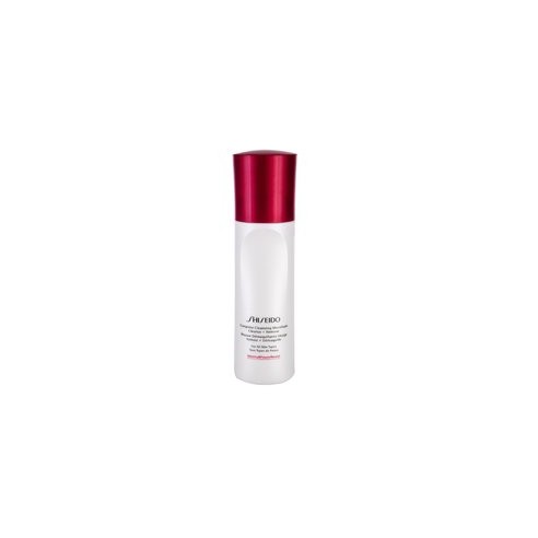 Shiseido Complete Cleansing Microfoam - Cleaning and make-up foam 180 ml