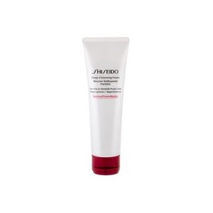 Shiseido Essentials Deep Cleansing Foam - Cleansing Foam 125 ml