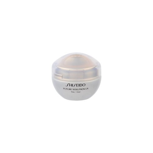 Shiseido Future Solution LX Total Protective Cream SPF20 - Day Cream 50 ml