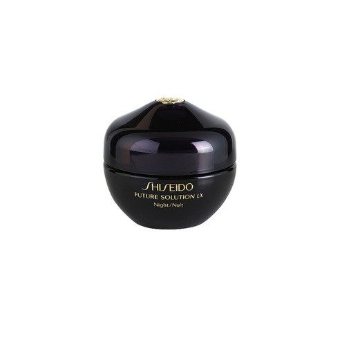 Shiseido FUTURE SOLUTION LX Total Regenerating Night Cream - Regenerating Night Cream 50 ml