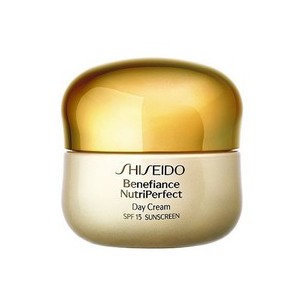 Shiseido NutriPerfect Benefiance Day Cream - Daily Nourishing Cream SPF15 50 ml