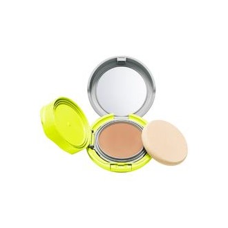 Shiseido Sports BB Compact WetForce Powder SPF 50+ - Toning compact powder 12 g Dark