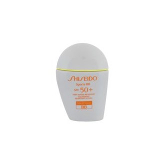 Shiseido Sports SPF50+ BB Cream - Waterproof BB cream 30 ml Medium Dark