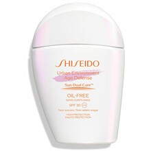 Shiseido Urban Environment Age Defense Face Suncare SPF 30 30 ml
